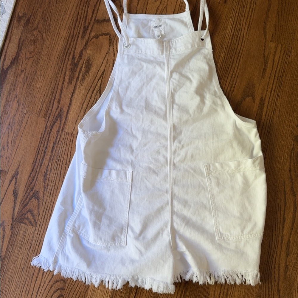 Aerie White Casual Shorts